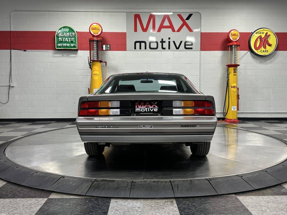 1983 Chevrolet Camaro 6