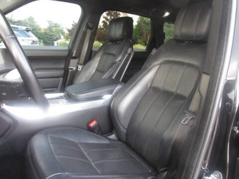 2020 Land Rover Range Rover Sport HSE