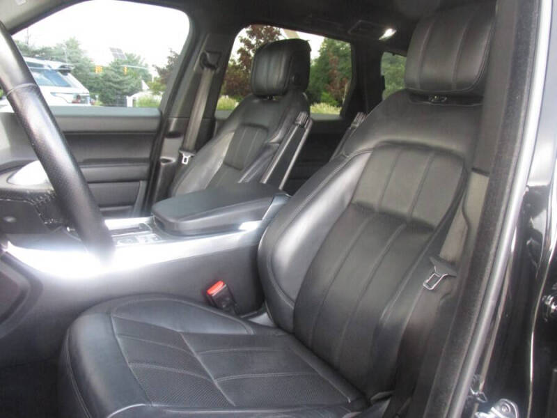 2020 Land Rover Range Rover Sport HSE