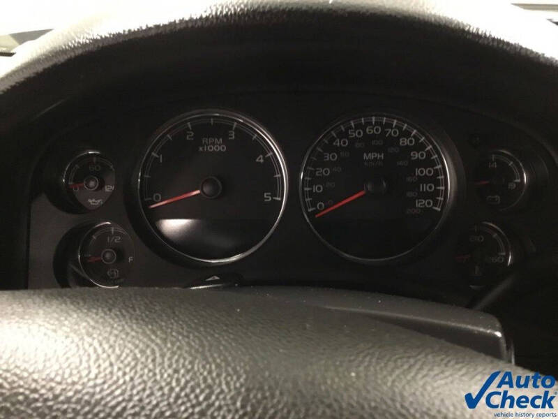 2008 Chevrolet Silverado 2500HD