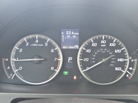 2015 Acura RDX w/Tech