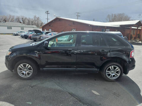 2007 Ford Edge for sale at BRAMBILA MOTORS in Pocatello ID