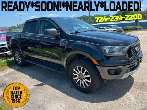 2019 Ford Ranger