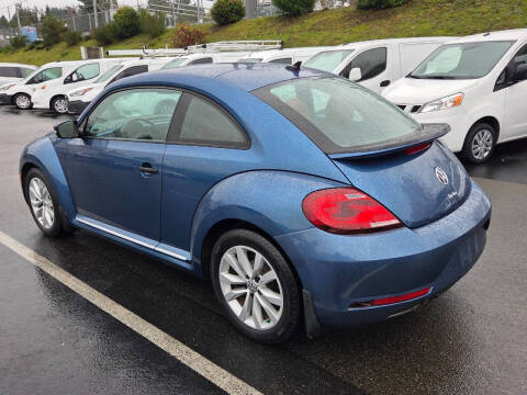 2017 Volkswagen Beetle 1.8T Classic