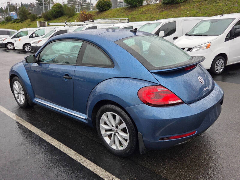 2017 Volkswagen Beetle 1.8T Classic