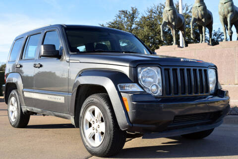 2011 Jeep Liberty for sale at European Motor Cars LTD in Fort Worth TX