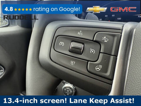 2025 GMC Sierra 1500