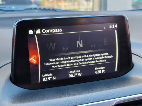 2018 Mazda MAZDA3 Grand Touring
