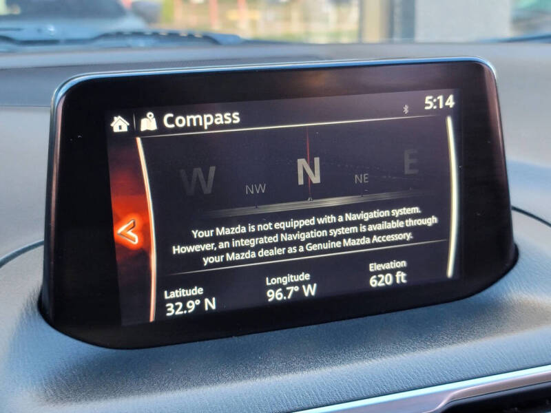 2018 Mazda MAZDA3 Grand Touring