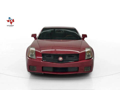2007 Cadillac XLR