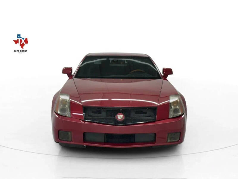 2007 Cadillac XLR