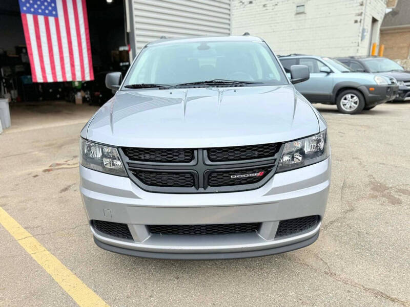 2018 Dodge Journey SE
