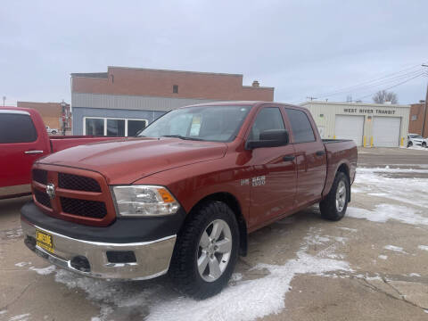 2013 RAM 1500 for sale at Lakeside Auto & Sports in Garrison ND