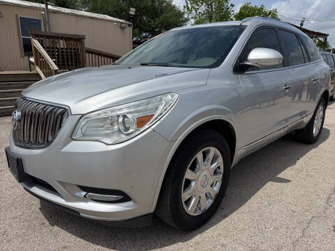 2017 Buick Enclave Leather