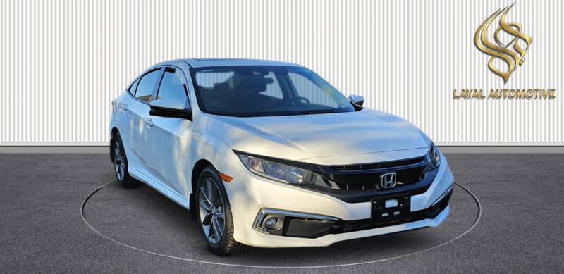 2020 Honda Civic for sale at Layal Automotive in Englewood CO