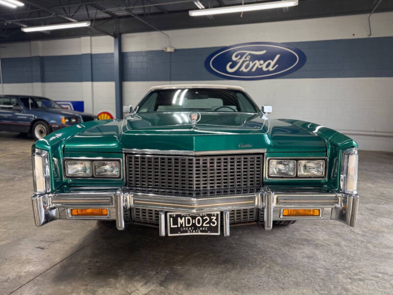 1976 Cadillac Eldorado