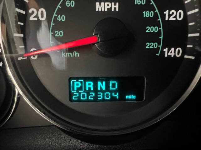 2006 Jeep Commander