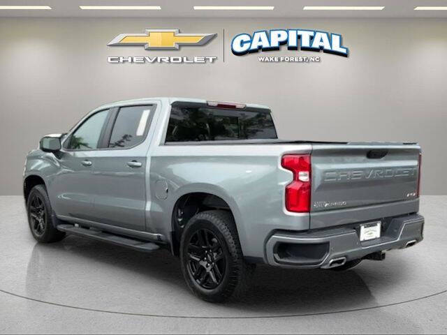 2025 Chevrolet Silverado 1500