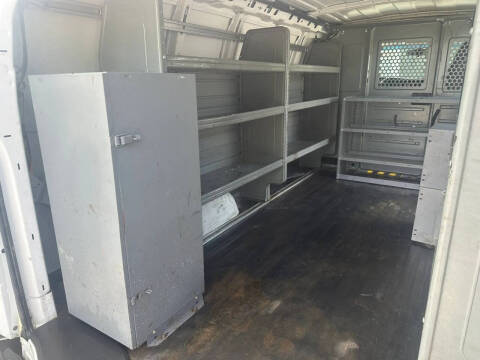 2012 Chevrolet Express 2500