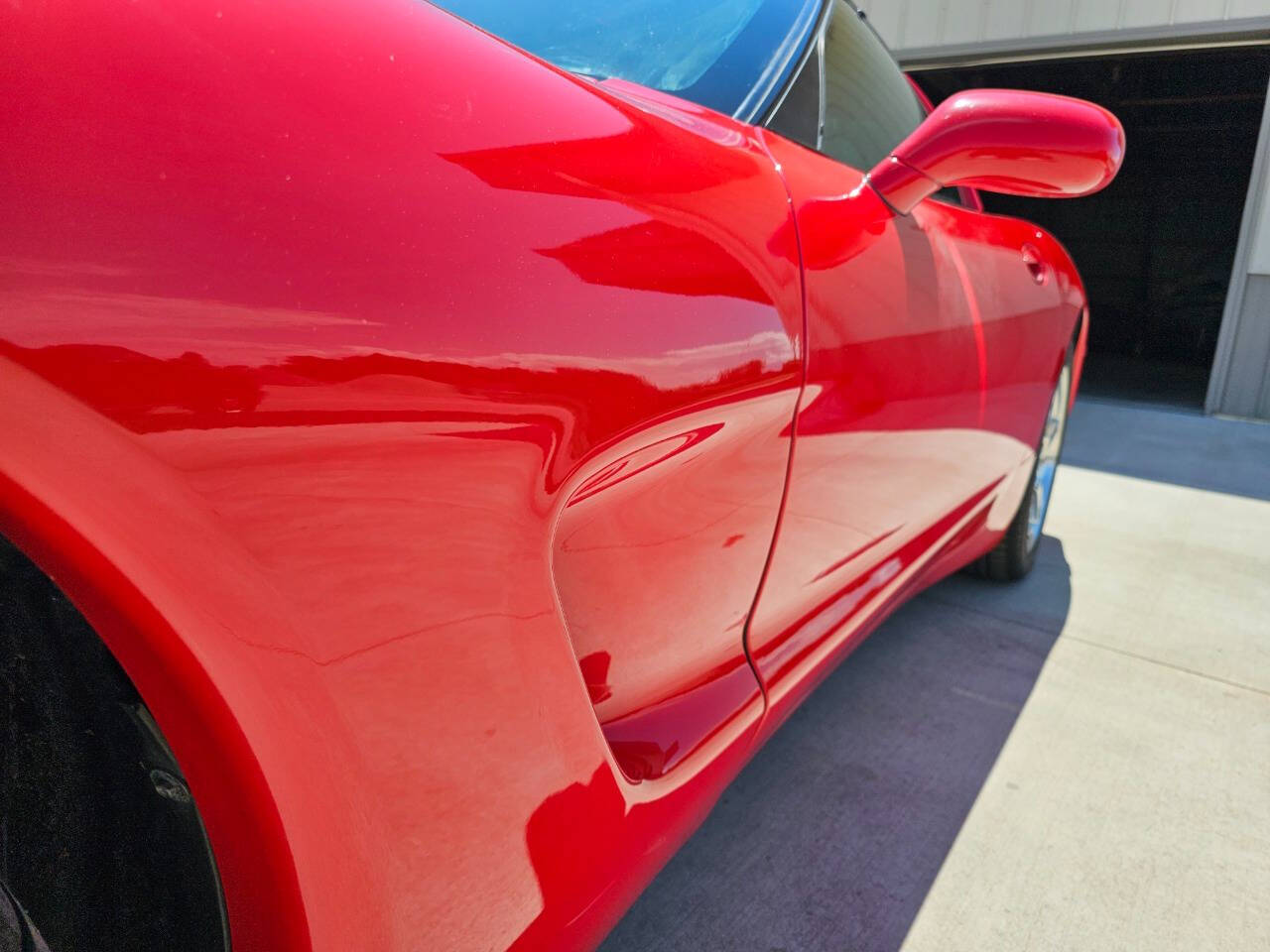 2001 Chevrolet Corvette 65