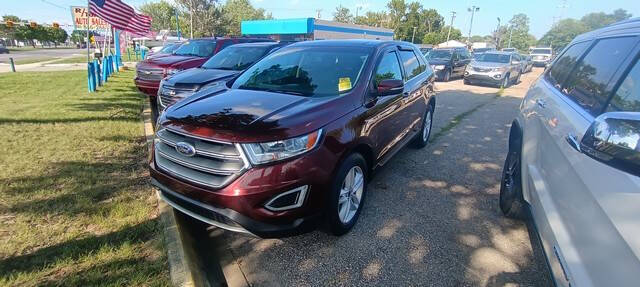 2015 Ford Edge SEL