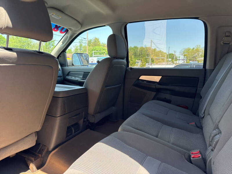2008 Dodge Ram 1500 SXT