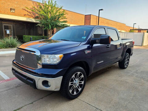 2012 Toyota Tundra for sale at DFW Autohaus in Dallas TX