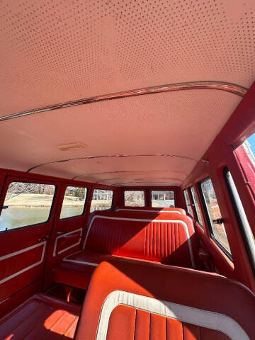 1965 Chevrolet Sportvan