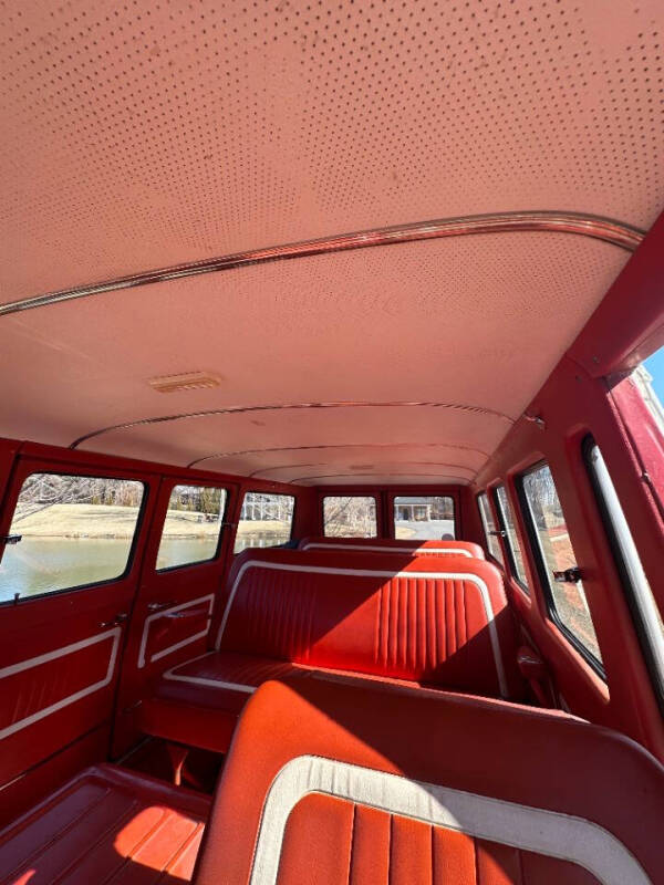 1965 Chevrolet Sportvan