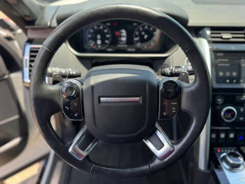 2020 Land Rover Discovery HSE