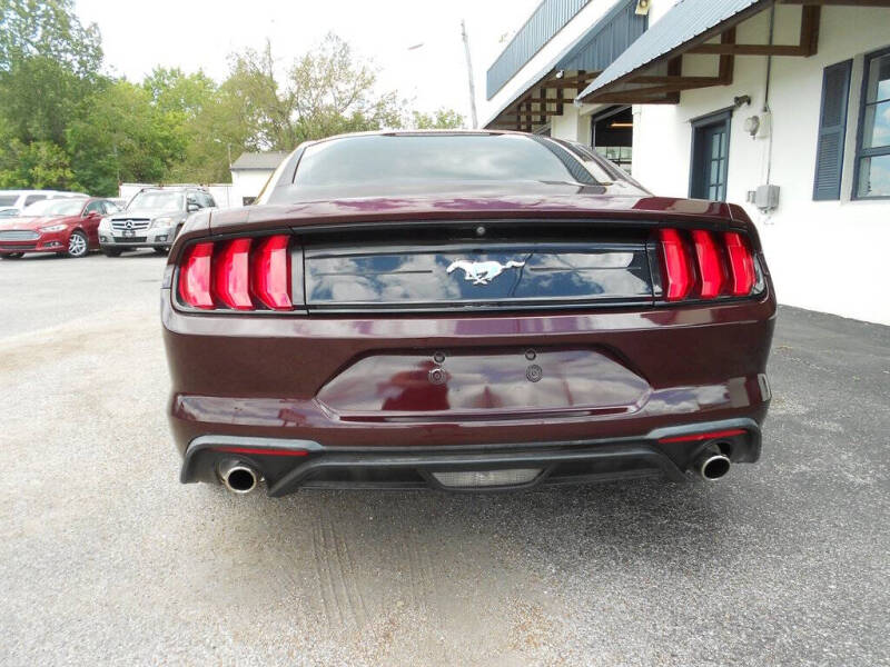 2018 Ford Mustang EcoBoost Premium