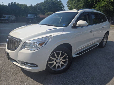2014 Buick Enclave Leather