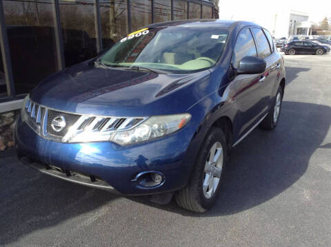 2010 Nissan Murano