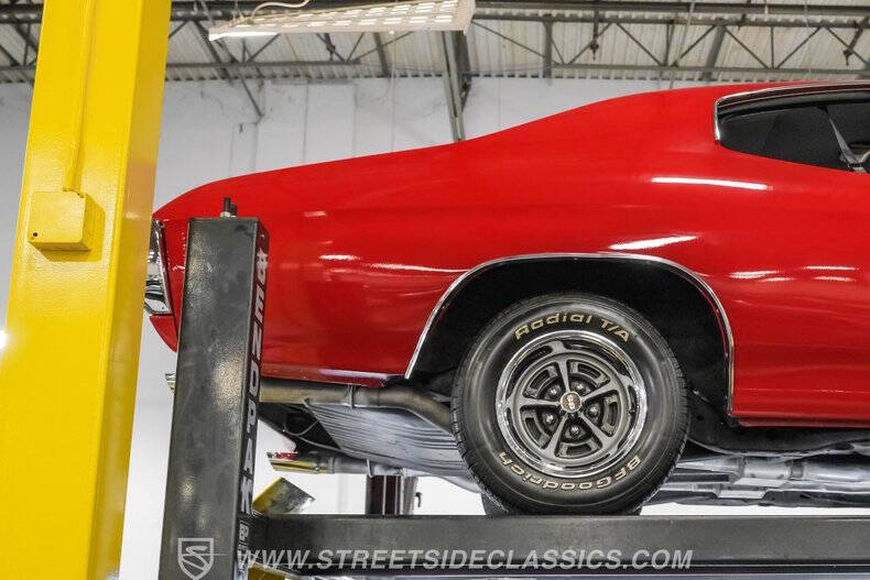 1970 Chevrolet Chevelle