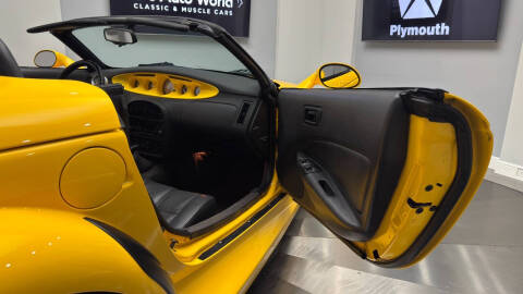 1999 Plymouth Prowler