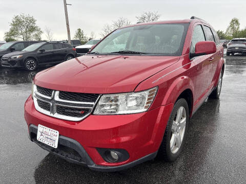 2012 Dodge Journey SXT