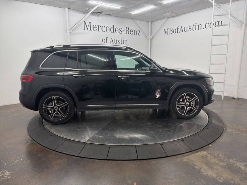 2026 Mercedes-Benz GLB GLB 250