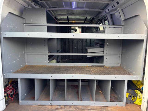 2014 GMC Savana 2500