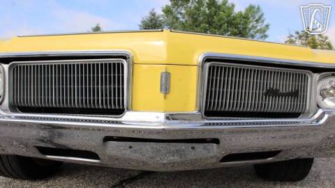 1970 Oldsmobile Cutlass