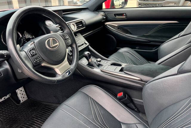 2015 Lexus RC F