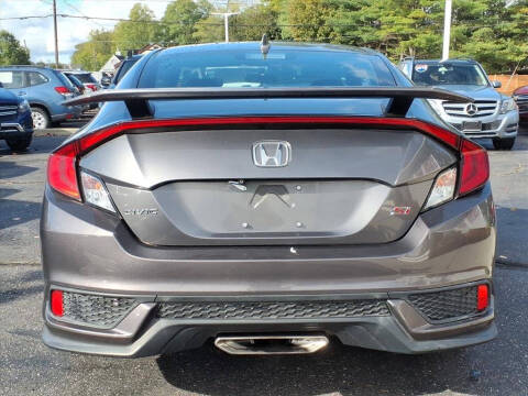 2017 Honda Civic Si