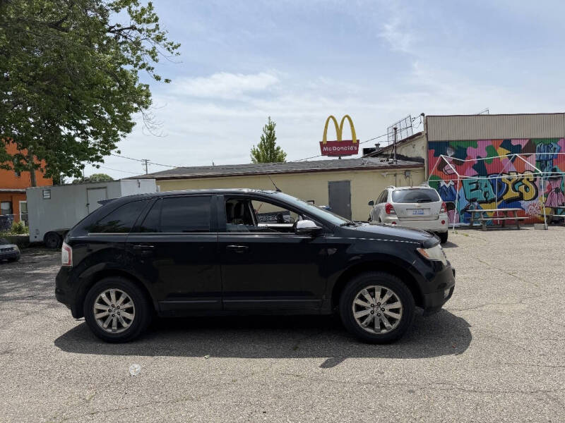 2007 Ford Edge SEL Plus