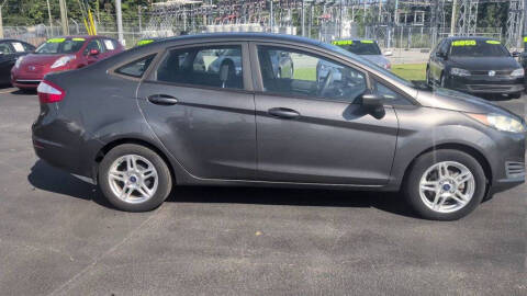 2017 Ford Fiesta SE