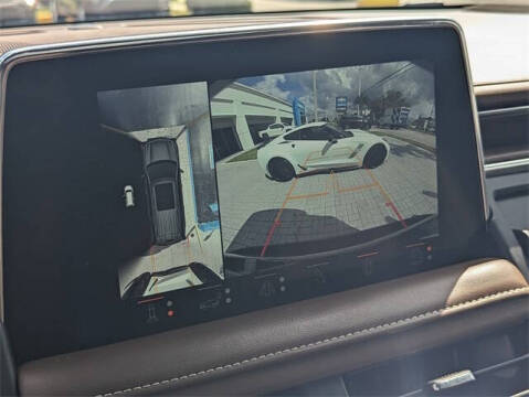 2024 Chevrolet Tahoe High Country