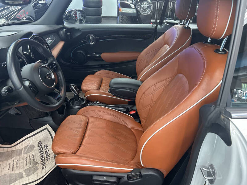 2023 MINI Convertible Cooper S