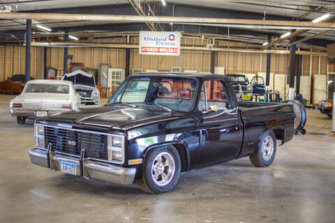 1981 Chevrolet C/K 10 Series for sale at Hooked On Classics in Excelsior MN