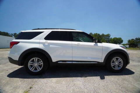 2024 Ford Explorer