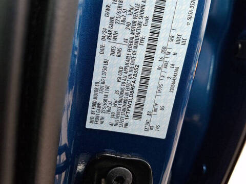 2024 Ford F-150