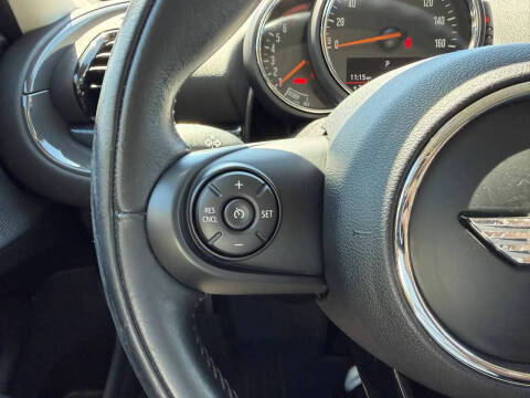 2017 MINI Clubman Cooper