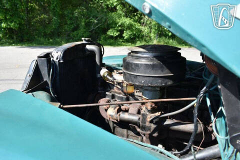 1954 Chevrolet Apache